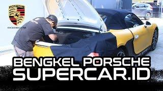 Bengkel Online - Servis Mobil Porsche | Supercar.id