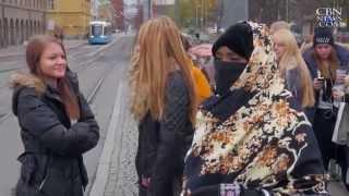 Ex Muslim in Sweden Koran Revealed a Religion I Did Not Like