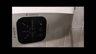 Ariston Water Heater is noisy