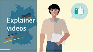 Explainer video: How to Gain Full Recognition in Germany through Qualification Measures