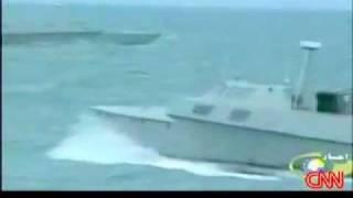 Iran doctrines Russian torpedo Shkval