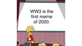 WWIII Memes