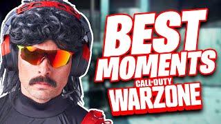 Remembering Dr. Disrespect on Twitch… His BEST WARZONE/COD MOMENTS!