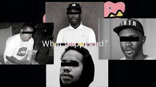 The Death of Odd Future in 45 seconds