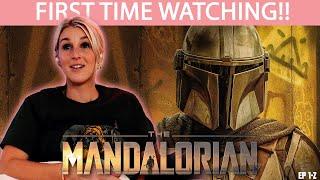 THE MANDALORIAN 1-2 | FIRST TIME WATCHING | REACTION