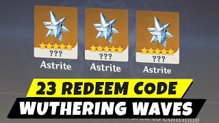 Wutherin Waves Redeem Code