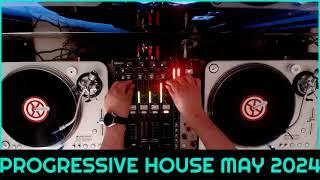 DJ BIRD - PROGRESSIVE HOUSE MIX MAY 2024