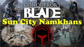 Conqueror's Blade - Tips and Tricks - Sun City Namkhans