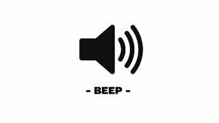 Beep - Sound Effect