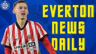 Toffees In Contention With Real Madrid Target | Everton News Daily