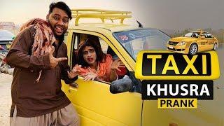| Taxi Khusra Prank | By Nadir Ali & Ahmed Khan In | P 4 Pakao | 2020