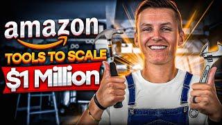 Amazon FBA Software Tools You NEED to Scale to $1 Million!!