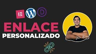 Crear Enlaces Personalizados con tu Propio Dominio y WordPress - Links Personalizados 2022