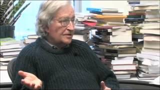 Noam Chomsky - Democracy in the Workplace