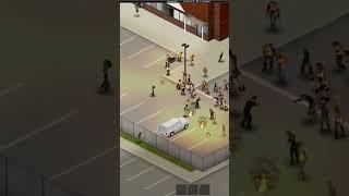 Superhuman Genes: Project Zomboid Mod Showcase #projectzomboid #shorts