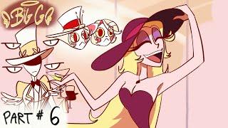 The Big G - S1 / EP6 : WHY LILITH LEFT LUCIFER ? (WHOLE CAST) // Hazbin hotel fan animation