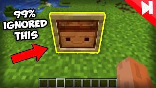 61 More Secret Minecraft Things You Didn't Know