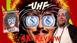UHF 4K Review