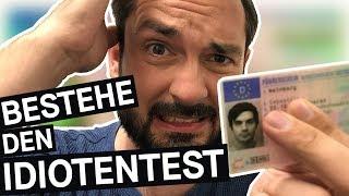 Idiotentest: Wie bestehe ich die MPU und bekomme den Führerschein zurück? || PULS Reportage