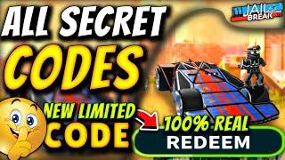 *REAL* All New Working SECRET ATM CODES For Roblox Jailbreak! Roblox Jailbreak Codes