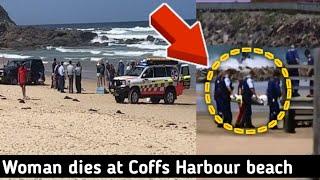 Woman dies at Coffs Harbour beach | Igtv News