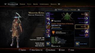 Neverwinter testing new build