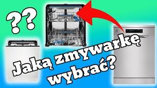 Jaką zmywarkę najlepiej wybrać ?  Jakie ma posiadać funkcję i najważniejsze jaką firmę wybrać ?