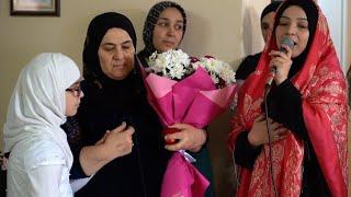 Хадиджа поздравляет маму с Днём рождения 2021 Нашид "Дир Баба"