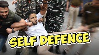 SELF DEFENCE (Stream Highlights)