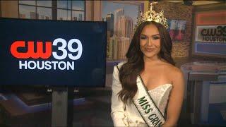 Digital Dive with Miss Grand Texas