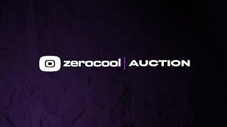 Blind Dutch Auction | zerocool