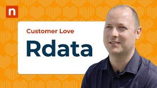 How Rdata saves 60 hours a month with NinjaOne RMM