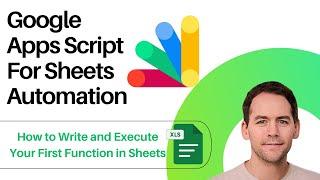 Google Apps Script for Beginners: Start Automating Google Sheets