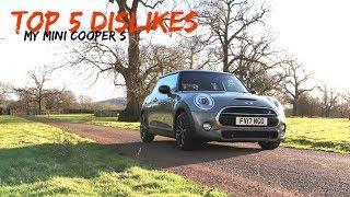 5 things I dislike about my Mini Cooper S F56