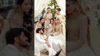 Iqra kanwal wedding album#sistrology#weddingdress#trending #shorts