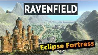 Ravenfield # Eclipse Fortress (обзор карты)