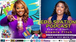 The EDU-Station Podcast