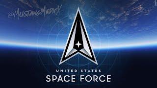 Space Force, Rachel has been accepted, she signed on the dotted line.