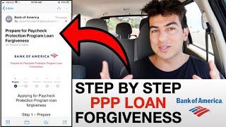 How To Apply For PPP Loan Forgiveness Step By Step Full Process