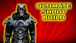 ULTIMATE Shout Build Guide for Skyrim