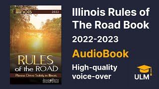 Illinois Rules of the Road 2022-2023 Audio Book