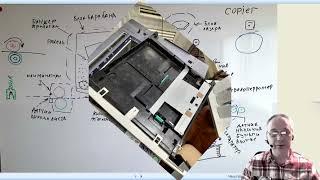Узел захвата бумаги. Неисправности, решение проблем. Часть первая.