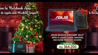 Notebook Asus   CompuMarket