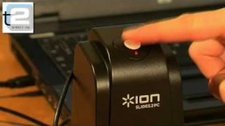 Ion Slide2PC MKIII USB Film & Slide Scanner