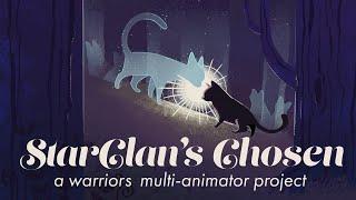 StarClan's Chosen  Complete Warrior Cats M.A.P.