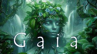 Mother Gaia Healing Meditation | Awaken Spirit, Detox & Purification | Deep Ambient Relaxing Musi...