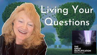 A Pathway Through the Unanswerable with Krista Tippett | TGS 130