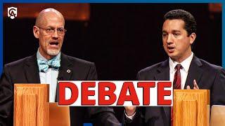 DEBATE | Can a Christian Lose Their Salvation? | Trent Horn vs. Dr. James R. White