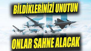 Baykar 2025'te neler yapacak? Kızılelma - Bayraktar TB3 - Kemankeş - Kalkan DİHA - Selçuk Bayraktar