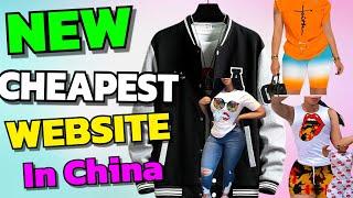 Secret Website for Wholesale Clothing: Import Factory-Priced Wears from China | China Importation